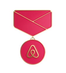 airbnb superhost award